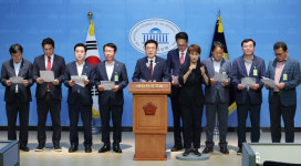 '고려아연 쩐의전쟁'에 정치권도 가세…서범수 