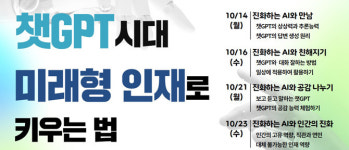 김포시 장기도서관 챗GPT시대, 미래형 인재로 키우는 법 운영