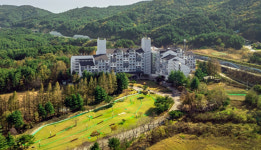 금호리조트, 설악리조트 파크골프 가족대항전 개최