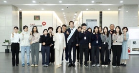 임채성 세종시의회 의장, 국민건강보험공단 세종지사 일일 명예지사장 위촉 활동
