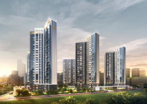 DL이앤씨 자양7구역, 신 한강변 스카이라인 랜드마크