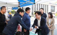 김포시, 2024년 김포시만 차량 무상점검 행사 실시