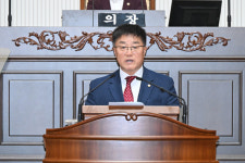 김형석 진주시의원, 아이돌봄 지원 조례안 발의…양육 친화적 환경 조성