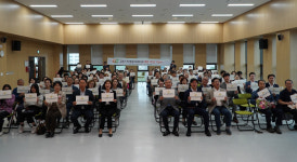 김포시, 제2종합사회복지관 개관 1주년 기념식 성료