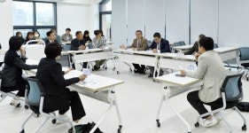 세종시의회 산업건설위원회, 북부권 주요 시설 현장 방문 및 활성화 방안 논의