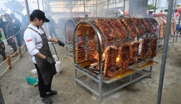 홍성글로벌바비큐페스티벌, 3일간 55만명 방문 성황리 마무리