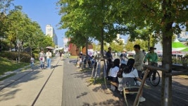 포항 철길숲, 지역경제 활성화 효과 톡톡