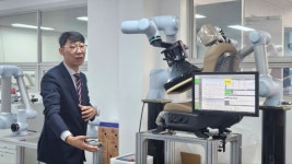 (주)브릴리어스 | [현장] 브릴스, 중소기업 대상 로봇 자동화 서비스 제공