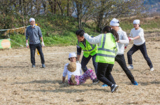 하동 평사리들판 논두렁축구대회 새로운 문화 가능성