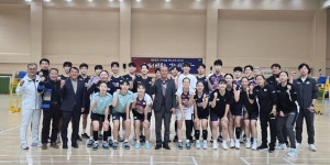 보령시, 배드민턴 국가대표 동계 전지훈련 성황리에 마무리