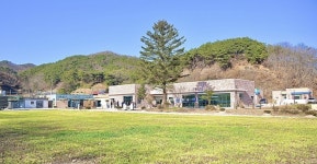 공주시 선돌자연힐링마을 조성사업 준공식 개최