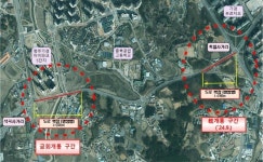 청주시, 석곡사거리 도로·교량 확장 공사 조기 완료…10일 개통