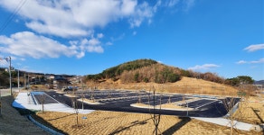 예산군, 예당저수지 주차장 조성사업 준공