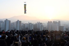광주 남구, 을사년 해맞이 행사…1월1일 월산 근린공원서