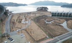예산군, 예당저수지 수변공원에 생활환경숲 조성사업 완료