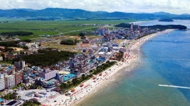 보령시 대천해수욕장 2025-2026년 한국관광 100선 4회 연속 선정