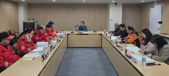 산림청, 경남 양산서 발생한 고의성 야간 산불에 대한 강력 대응