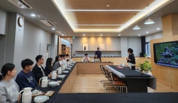 티카페 하동, 차(茶) 힐링관광산업 플랫폼 발돋움
