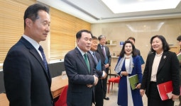 충남교육청 천안불무초 방문해 늘봄학교 신학기 운영 점검