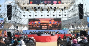 2025 논산딸기축제 오는 27일부터 30일까지 개최