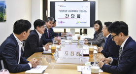 김병수 시장, 김포한강2콤팩트시티 주도적 조성 적극 나서