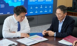오세현 아산시장 취임 첫 결재로 탕정2고 신설 속도전
