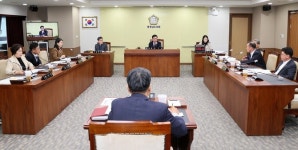 충남도의회 행문위 도민 체감형 정책 실현 강조