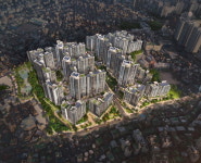 드디어 대조1구역… 힐스테이트 메디알레 분양 체제