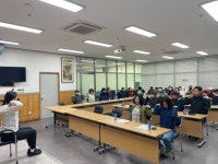 포항시시설관리공단, 주차관리원 대상 운동교실 진행