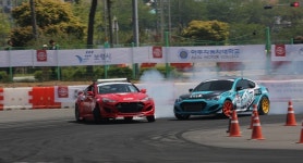2025 보령·AMC 국제 모터페스티벌 5월3일 대천 질주