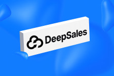 딥세일즈, 혁신 프리미어 1000 기업 선정