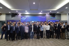 스포츠에서 배운다 케이메디허브, 박문성 해설위원 초청 특강 가져