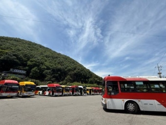 광주 시내버스 파업 장기화…시민 불편 속 '해법 찾기' 절실
