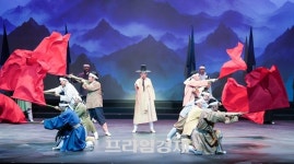 [청양군 소식] 청양 초이스뮤지컬컴퍼니, 지역도약예술지원사업 선정...국비 1억2000만원 확보