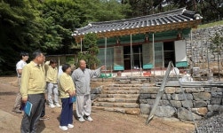 [백제도시 부여] 굿뜨래몰, 3년 연속 국가서비스대상 수상