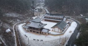 [상주시 소식] 거꾸로옛이야기나라숲, 2025 경상북도 웰니스관광지 공모 선정