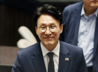 '여야 대립 속' 김민석 국무총리 임명동의안, 국회 통과