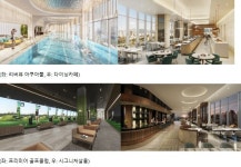 리버 & 오션 뷰 롯데 르엘 리버파크 센텀…해운대 센텀·마린 유일 하이엔드