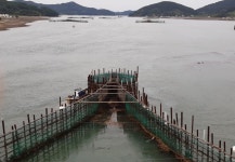 [남해군 소식] 남해 지족해협 죽방렴어업 세계중요농업유산 등재