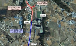 [당찬 당진] 안전한 보행환경으로 당진시 신평면 도시계획도로 이달 발주