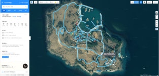 사천시-카카오, 신수도·마도·저도·신도·월등도 로드뷰 구축