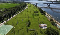 하동 섬진강 파크골프장 9월 개장…진교파크골프장 제2구장 시범운영