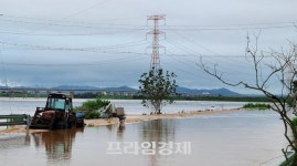 그래도 다시 일어섭니다 예산 수해 주민들, 온정의 손길 기다리며 희망으로 한걸음