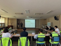 [삼국유사의 고장, 군위] 군위군지역사회보장협의체, 읍면협의체 모니터링 실시