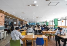 학식 구시아푸드마켓, 맞춤형 푸드코트 솔루션 강점