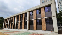 엔알비, 서울 반포 원촌초에 PC 모듈러 학교…고층 주거 기술, 교육시설로 확장