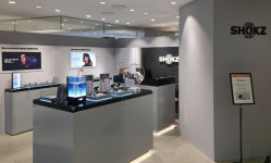 샥즈, 롯데백화점 잠실점에 국내 첫 브랜드스토어 오픈