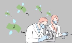 생계난 겪는 과학기술인…퇴직연금 중도 인출 역대 최대