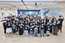 광주 서구아너스, 청소년과 독도에서 역사 바로 알 체험