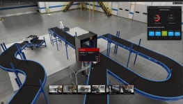 케이쓰리아이, 엔비디아 옴니버스형 플랫폼 내 로봇 실증 성공…피지컬 AI 인프라 구축 가속